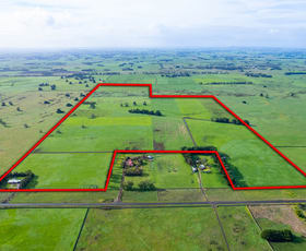 Rural / Farming commercial property sold at 1801 Darlington Terang Road Kolora VIC 3265