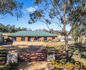 Rural / Farming commercial property sold at 56 Heatherbrae Road Geurie NSW 2818