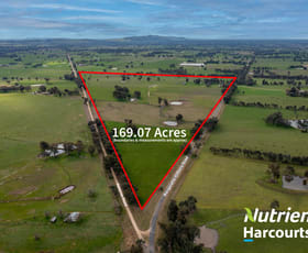 Rural / Farming commercial property sold at 1884 Wangaratta Kilfeera Road Hansonville VIC 3675