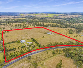 Rural / Farming commercial property sold at 1484 Wallaville-Goondoon Road Drinan QLD 4671