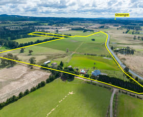Rural / Farming commercial property sold at 20-22 Evergreen Lane Orange NSW 2800