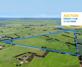 Rural / Farming commercial property sold at Hamilton Highway Tabor VIC 3289