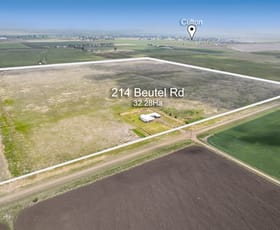 Rural / Farming commercial property sold at 214 Beutel Road Clifton QLD 4361