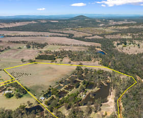 Rural / Farming commercial property sold at 3709 Gatton Esk Road Esk QLD 4312
