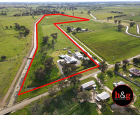 Rural / Farming commercial property for sale at 1920 Sinclair Road Tongala VIC 3621