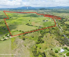 Rural / Farming commercial property sold at Dallarnil QLD 4621