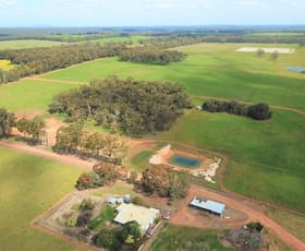 Rural / Farming commercial property sold at Pavlovich Road Mount Barker WA 6324