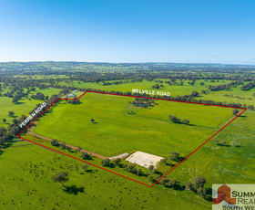 Rural / Farming commercial property sold at Lot 31 Melville Road Brunswick WA 6224