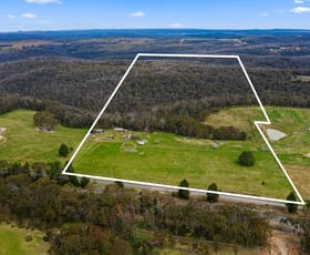 Rural / Farming commercial property sold at 1201 Penrose Road Penrose NSW 2579