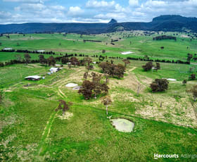 Rural / Farming commercial property sold at "Hill View"1133 Glen Alice Road Rylstone NSW 2849