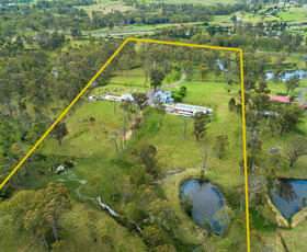 Rural / Farming commercial property sold at 108-124 Littlefields Road Luddenham NSW 2745