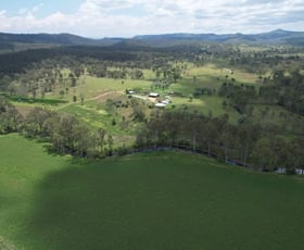 Rural / Farming commercial property for sale at 900 Youlambie Road Monto QLD 4630