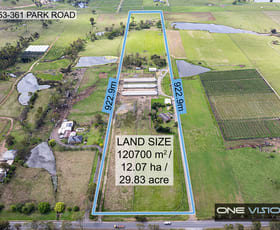 Rural / Farming commercial property sold at 353-361 Park road Wallacia NSW 2745
