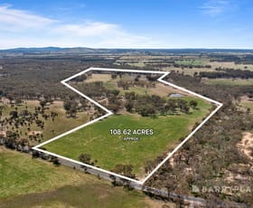 Rural / Farming commercial property for sale at 460 Maryborough - St Arnaud Road Alma VIC 3465