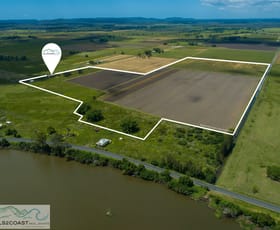 Rural / Farming commercial property sold at 50 Swan Bay New Italy Road Woodburn NSW 2472