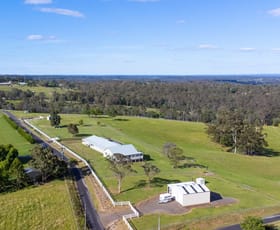 Rural / Farming commercial property sold at 81 Cabbage Tree Road Grose Vale NSW 2753