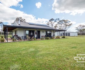 Rural / Farming commercial property for sale at 145 Jabez Hill Road Guyra NSW 2365