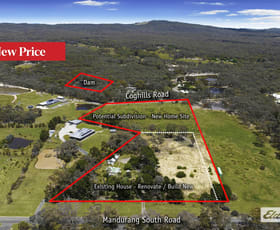 Rural / Farming commercial property for sale at 110 Mandurang South Road Mandurang South VIC 3551