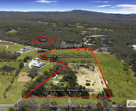 Rural / Farming commercial property for sale at 110 Mandurang South Road Mandurang South VIC 3551
