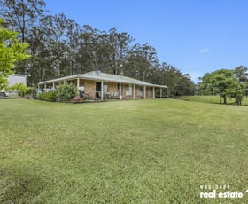 Rural / Farming commercial property sold at 372 Bril Bril Road Rollands Plains NSW 2441