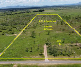 Rural / Farming commercial property sold at Lot 4 Cavill Lane Barringha QLD 4816