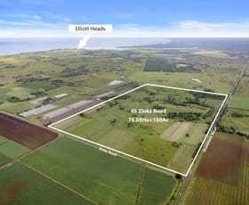 Rural / Farming commercial property sold at 45 Zinks Road Woongarra QLD 4670