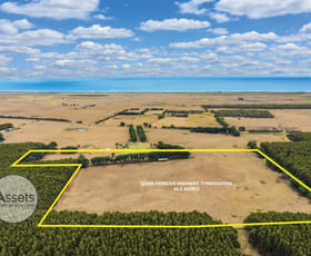 Rural / Farming commercial property for sale at 6230B Princes Highway Tyrendarra VIC 3285