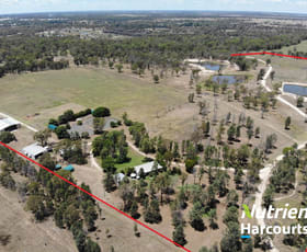 Rural / Farming commercial property sold at 166 Clarks Road Chinchilla QLD 4413