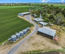 Rural / Farming commercial property sold at 1127 Silverleaf Road Byee QLD 4605