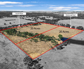 Rural / Farming commercial property for sale at Lot 2 & Lot 2A, 72 Duscher Road Great Western VIC 3374