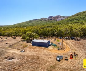 Rural / Farming commercial property sold at 1104 Millinup Road Porongurup WA 6324