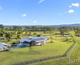 Rural / Farming commercial property sold at 260 Wilderness Road Lovedale NSW 2325