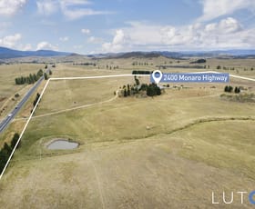 Rural / Farming commercial property sold at 2400 Monaro Highway Chakola NSW 2630
