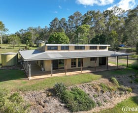 Rural / Farming commercial property sold at 387 Tagigan Road Goomboorian QLD 4570