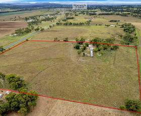 Rural / Farming commercial property sold at 24 Washpool Road Warwick QLD 4370