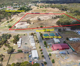 Rural / Farming commercial property sold at 6A Herriot Street Heathcote VIC 3523