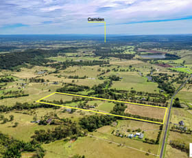 Rural / Farming commercial property sold at 90 Carrolls Road Menangle NSW 2568