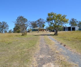 Rural / Farming commercial property sold at 377 Willaura Drive Mount Hallen QLD 4312