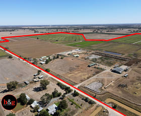 Rural / Farming commercial property sold at 669 Invergordon Road Invergordon VIC 3636