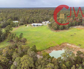 Rural / Farming commercial property for sale at 156 Chapman Hill East Road Chapman Hill WA 6280
