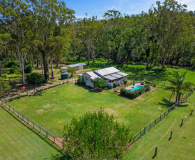 Rural / Farming commercial property sold at 1472 Murphys Creek Road Murphys Creek QLD 4352