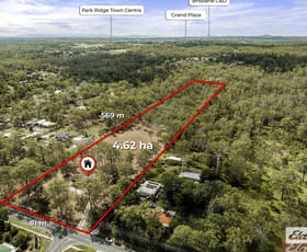 Rural / Farming commercial property sold at 148-154 Granger Road Park Ridge South QLD 4125