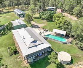 Rural / Farming commercial property sold at 576 Wilsons Pocket Road Wilsons Pocket QLD 4570