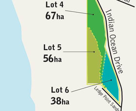 Rural / Farming commercial property sold at Ledge Point WA 6043