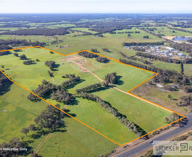 Rural / Farming commercial property sold at PL 101 of Lots 329 and 331 Bussell Highway Cowaramup WA 6284