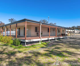 Rural / Farming commercial property sold at 169 Big Hill Road Pratten QLD 4370