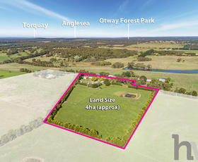 Rural / Farming commercial property sold at 95 Karamarra Road Gherang VIC 3240