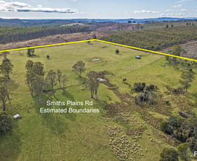 Rural / Farming commercial property sold at Lot 1 Smiths Plains Road South Nietta TAS 7315