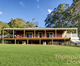 Rural / Farming commercial property sold at 234 Moonabung Road Vacy NSW 2421