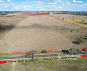 Rural / Farming commercial property sold at Lot 21 Jondaryan Nungil Road Brymaroo QLD 4403